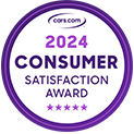 Consumer satisfaction award